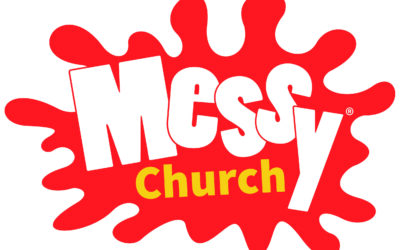Messy Church Summer Special 10th August 3-5pm