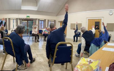 Wellbeing Cafe