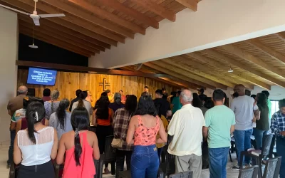 Missionary news from Bolivia