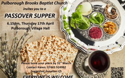 Passover Supper