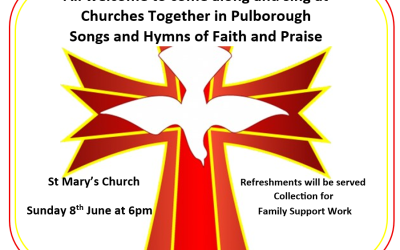 Churches together Songs of Faith and Praise