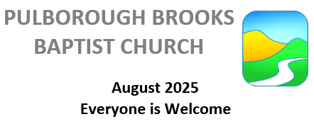 All the news you need for August!