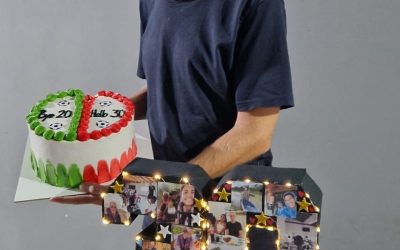 Simon’s New year Update